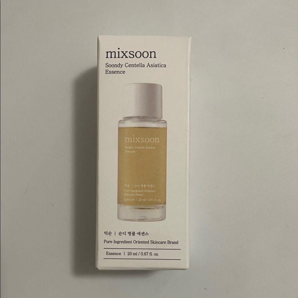 Mission Soondy Centella Asiatica Essence